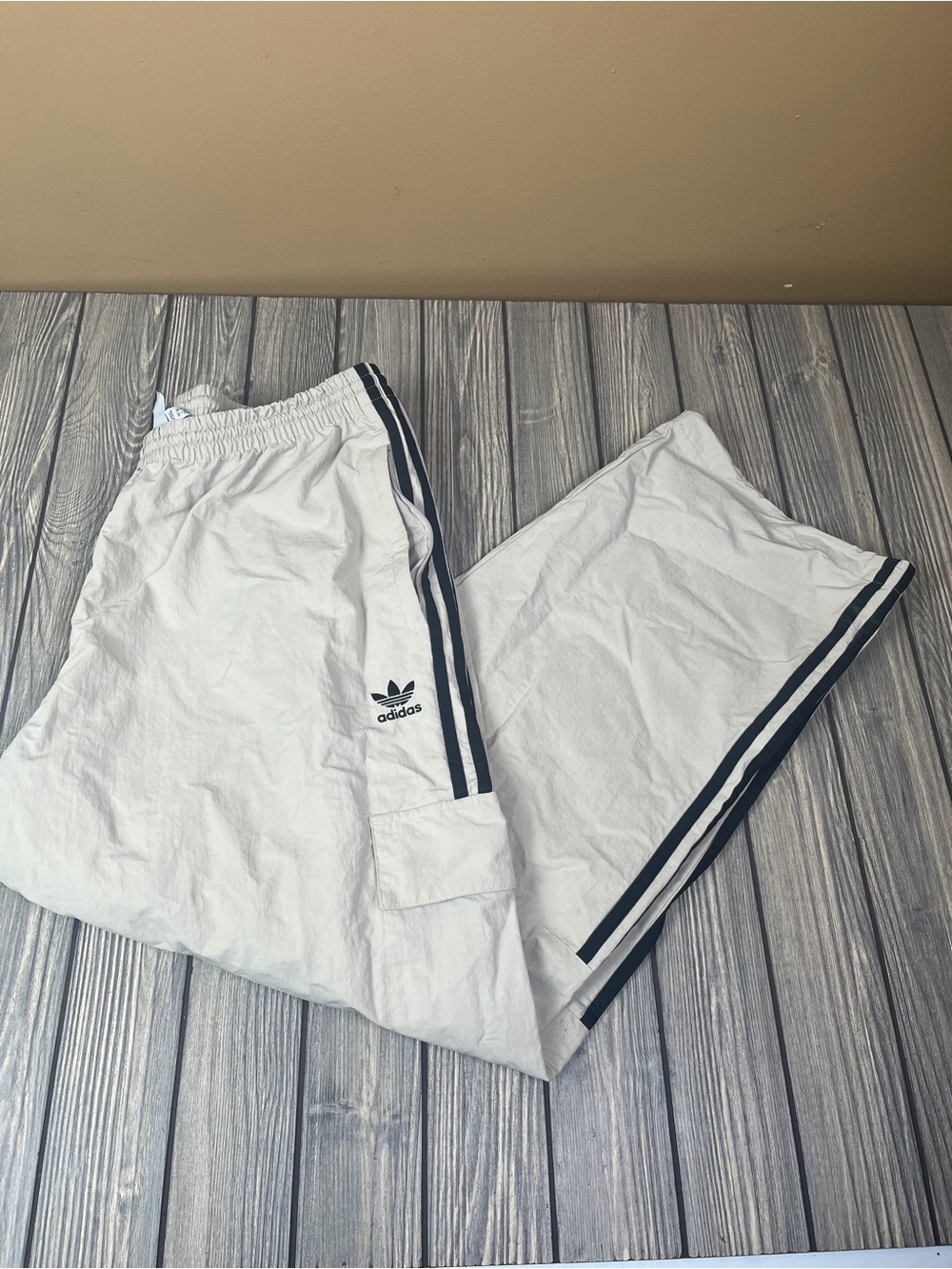 Adidas Trefoil Logo Sweatpants Men's 2XL